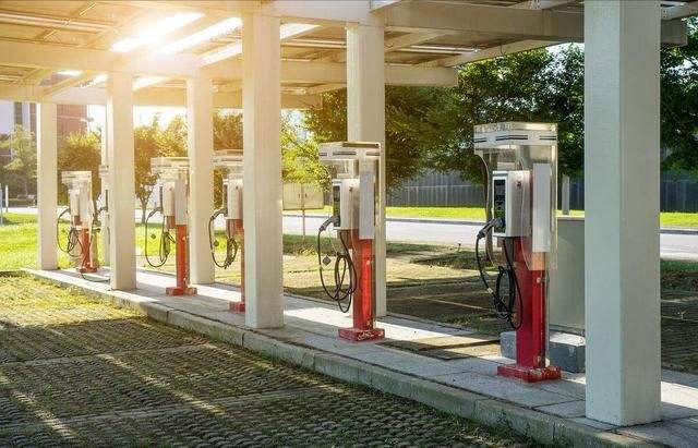 重庆公共充电桩利用率仅10%