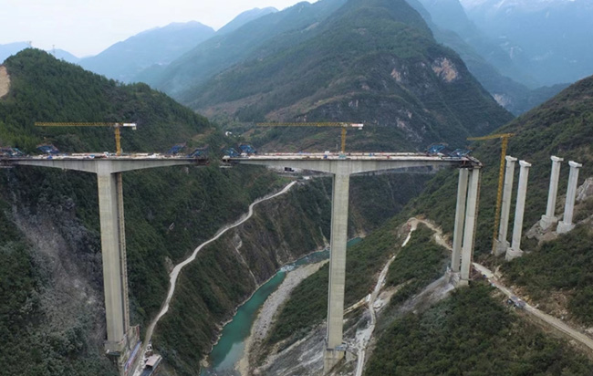 2022年全市交通工作会议&nbsp;透露了重庆交通建设哪些重磅消息……