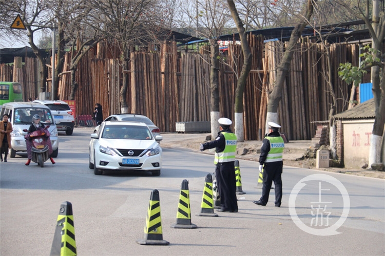 春节期间重庆道路交通事故同比下降21.21%