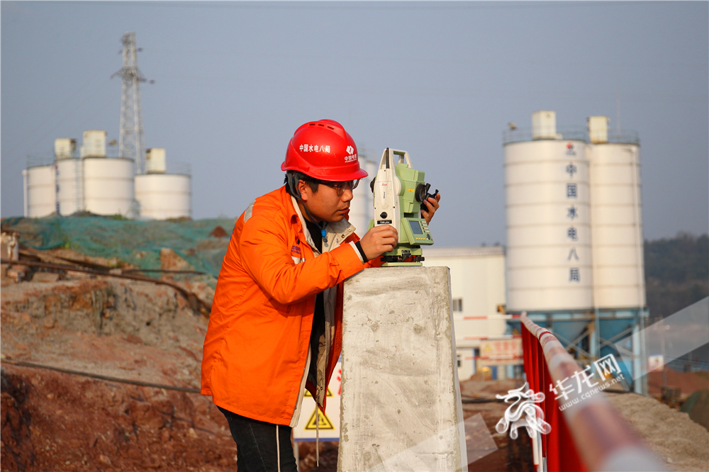 虎年开门红｜&nbsp;嘉陵江上建枢纽&nbsp;春节不停工