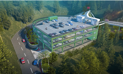 缓解停车难&nbsp;今年重庆中心城区力争交付使用10000个新增泊位