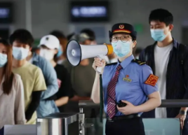 铁路清明小长假运输今日启动，严控列车载客率